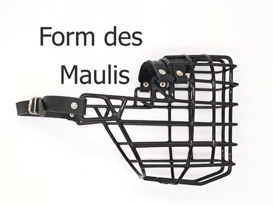Mauli Chopo "Deutscher Schäferhund" - Rüde